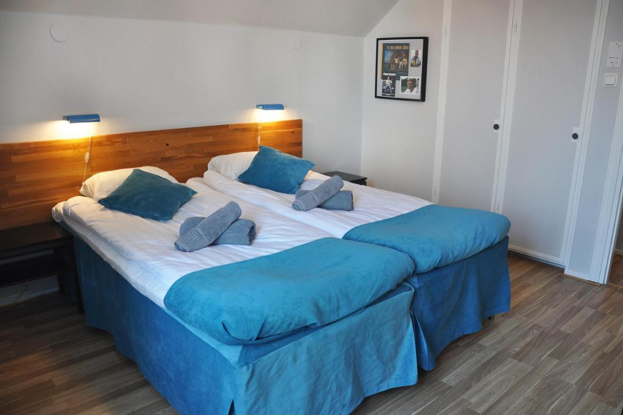 Slite Badhotell Zewnętrze zdjęcie