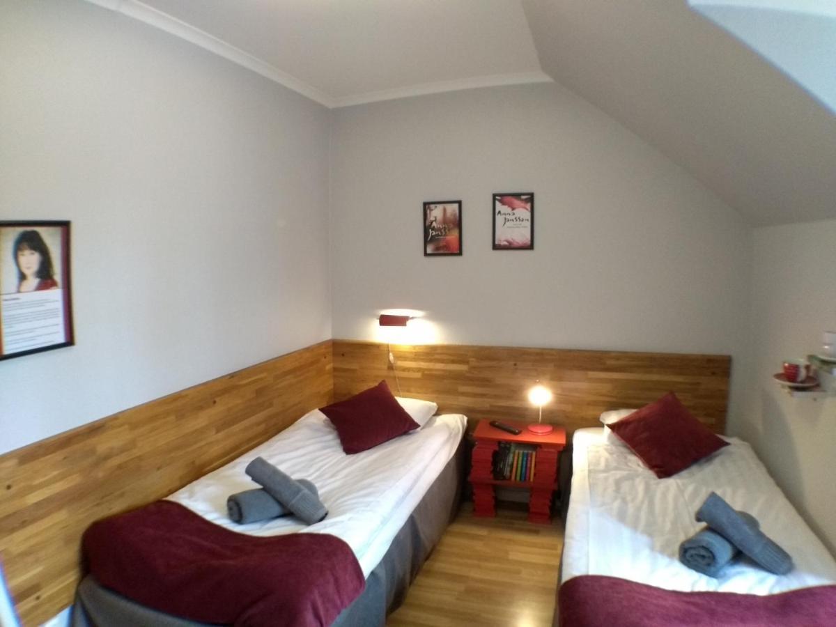 Slite Badhotell Zewnętrze zdjęcie