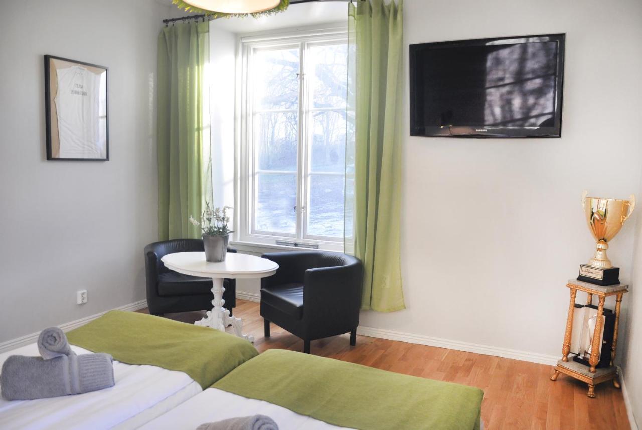 Slite Badhotell Zewnętrze zdjęcie