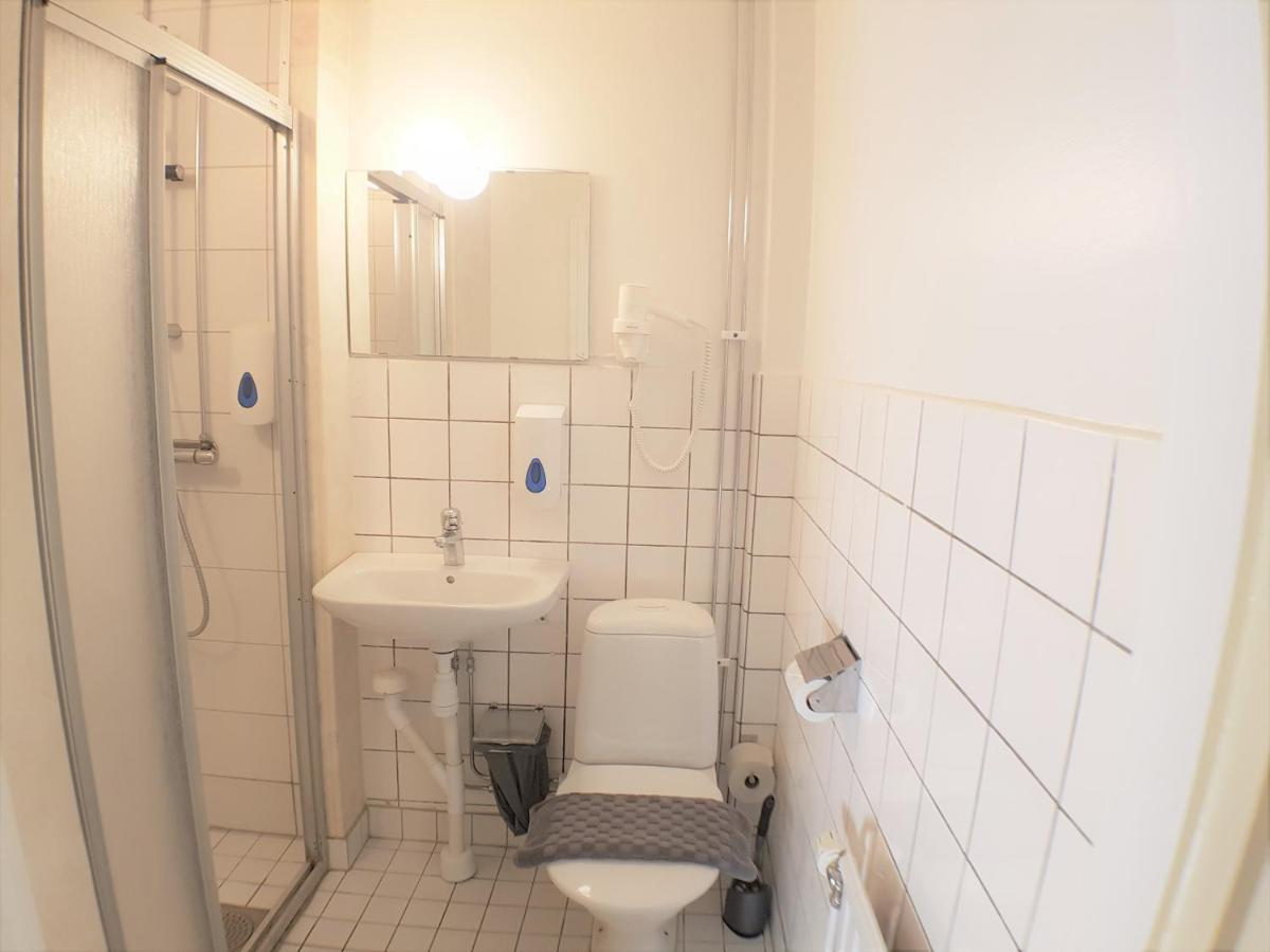 Slite Badhotell Zewnętrze zdjęcie