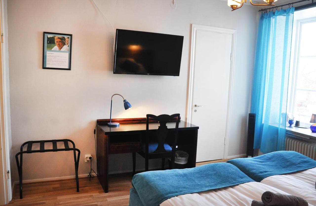 Slite Badhotell Zewnętrze zdjęcie