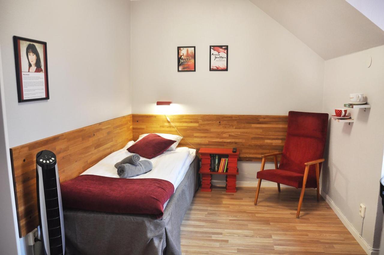 Slite Badhotell Zewnętrze zdjęcie