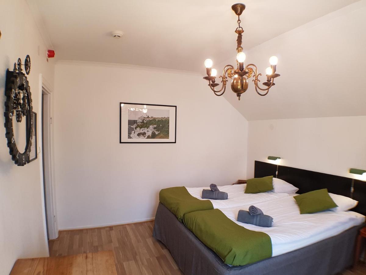 Slite Badhotell Zewnętrze zdjęcie