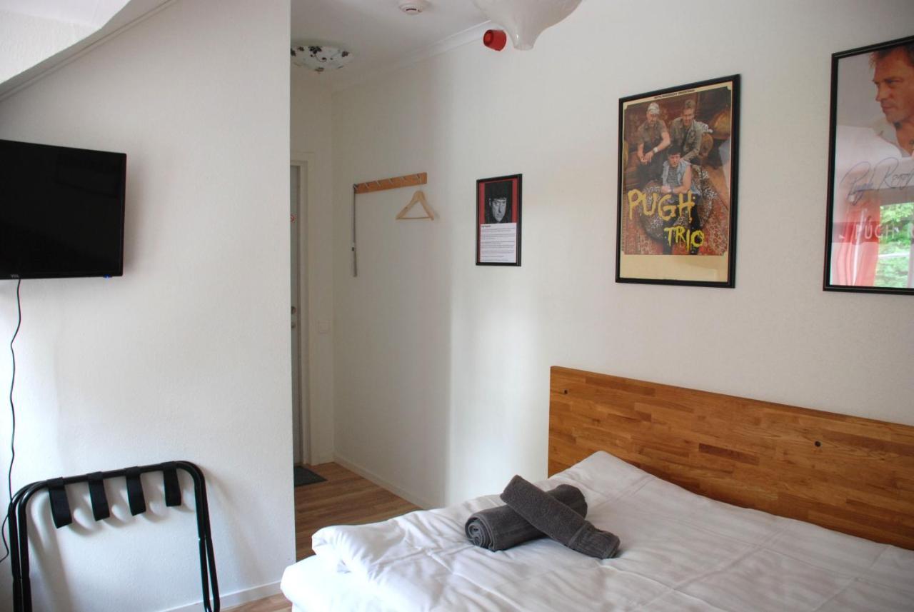 Slite Badhotell Zewnętrze zdjęcie