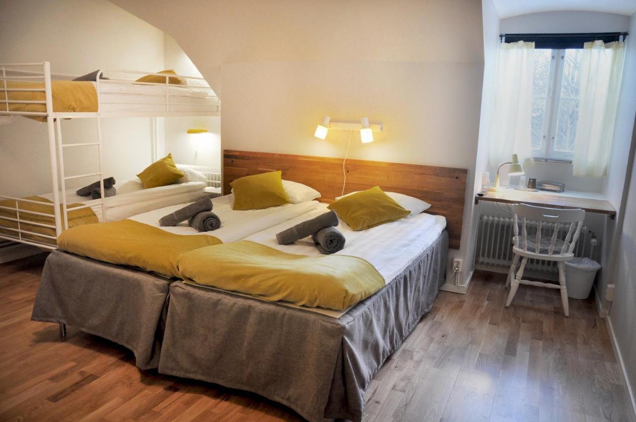 Slite Badhotell Zewnętrze zdjęcie