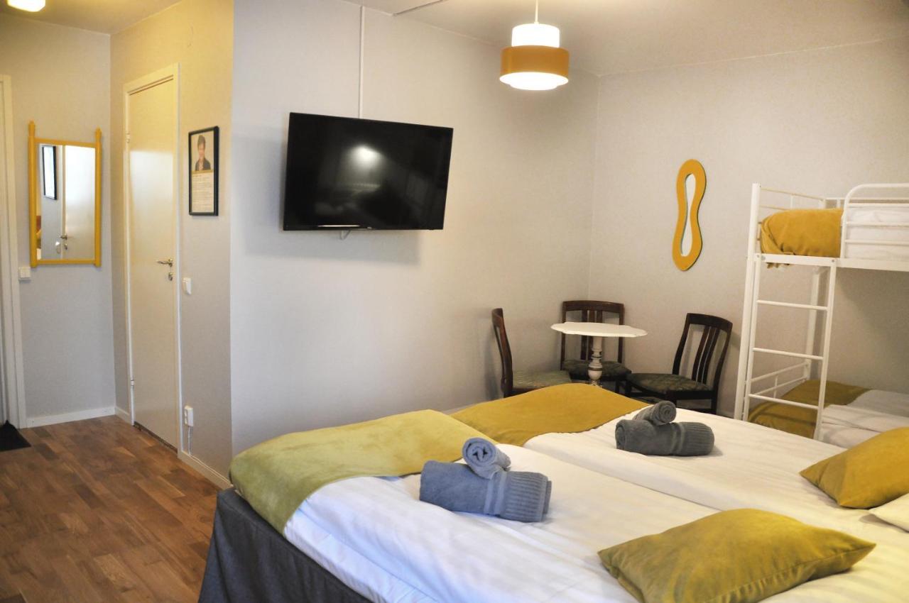 Slite Badhotell Zewnętrze zdjęcie