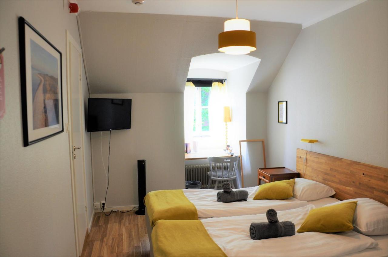 Slite Badhotell Zewnętrze zdjęcie