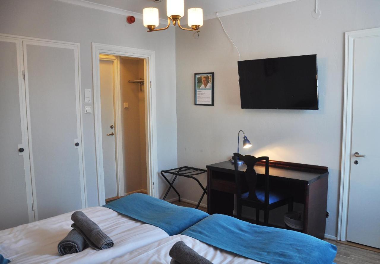 Slite Badhotell Zewnętrze zdjęcie