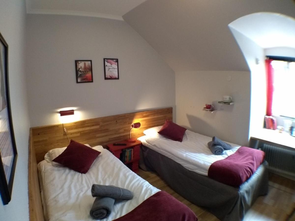 Slite Badhotell Zewnętrze zdjęcie