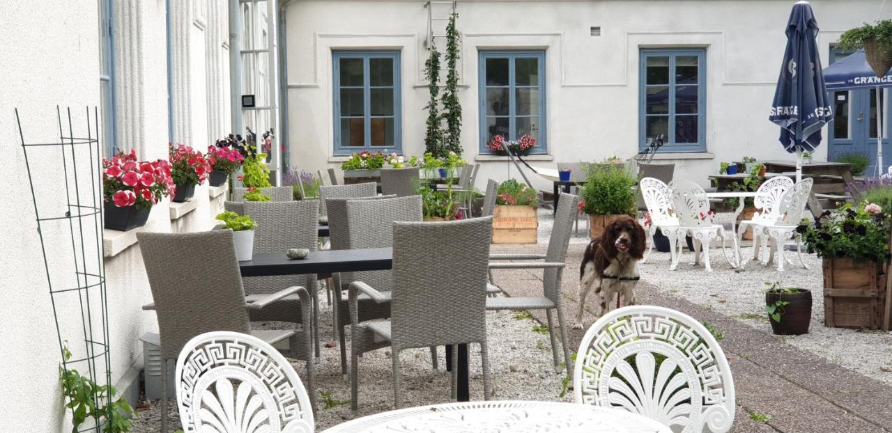 Slite Badhotell Zewnętrze zdjęcie