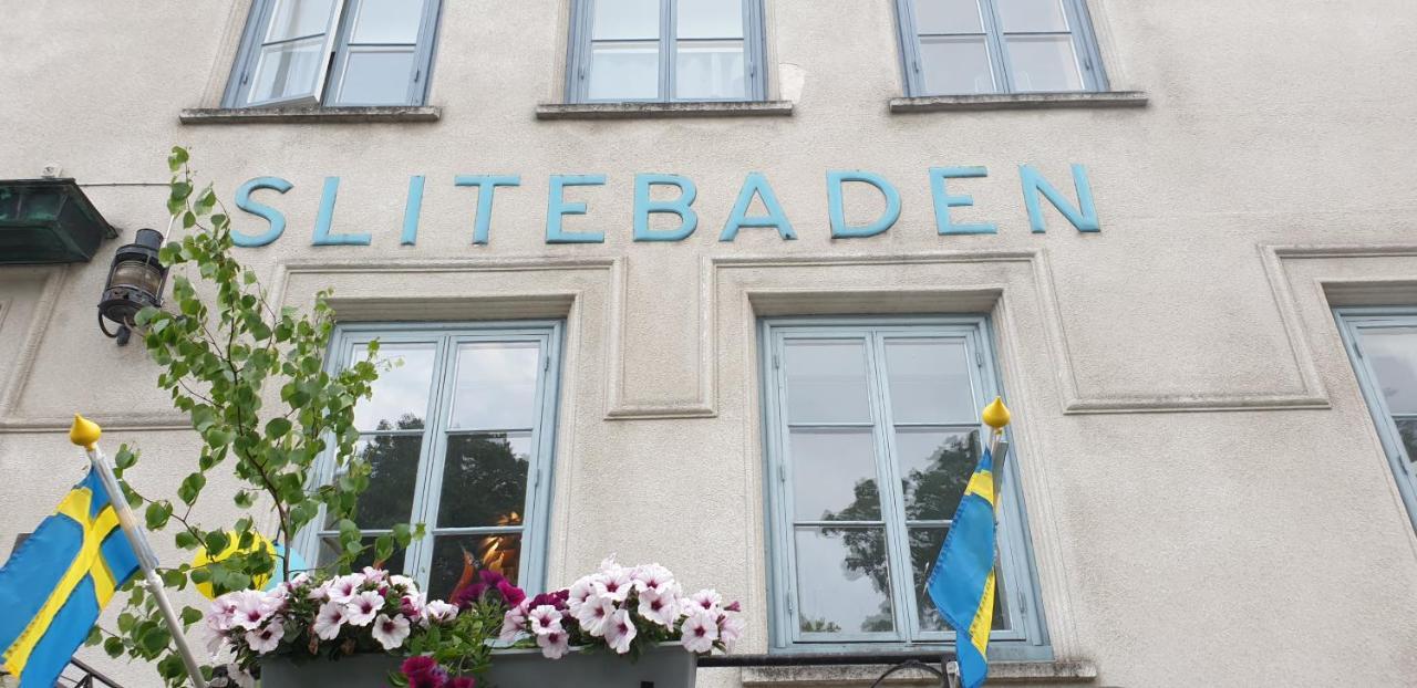 Slite Badhotell Zewnętrze zdjęcie