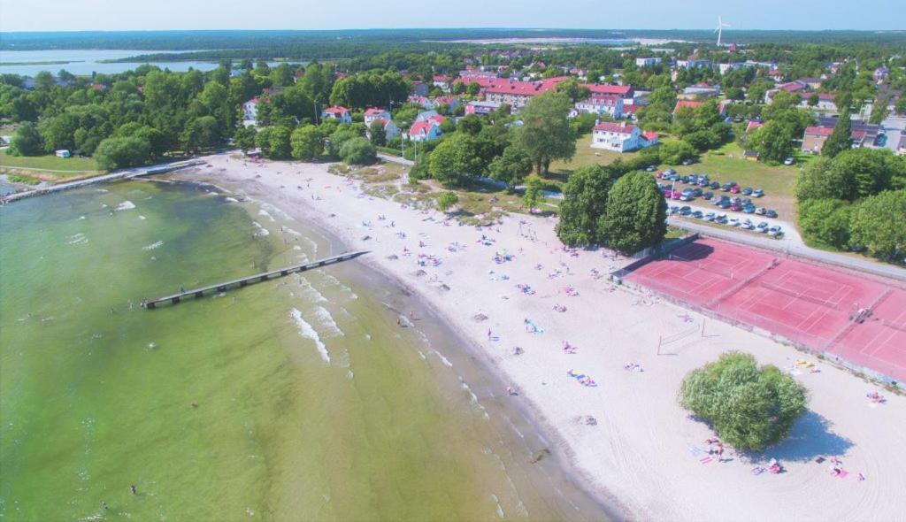 Slite Badhotell Zewnętrze zdjęcie