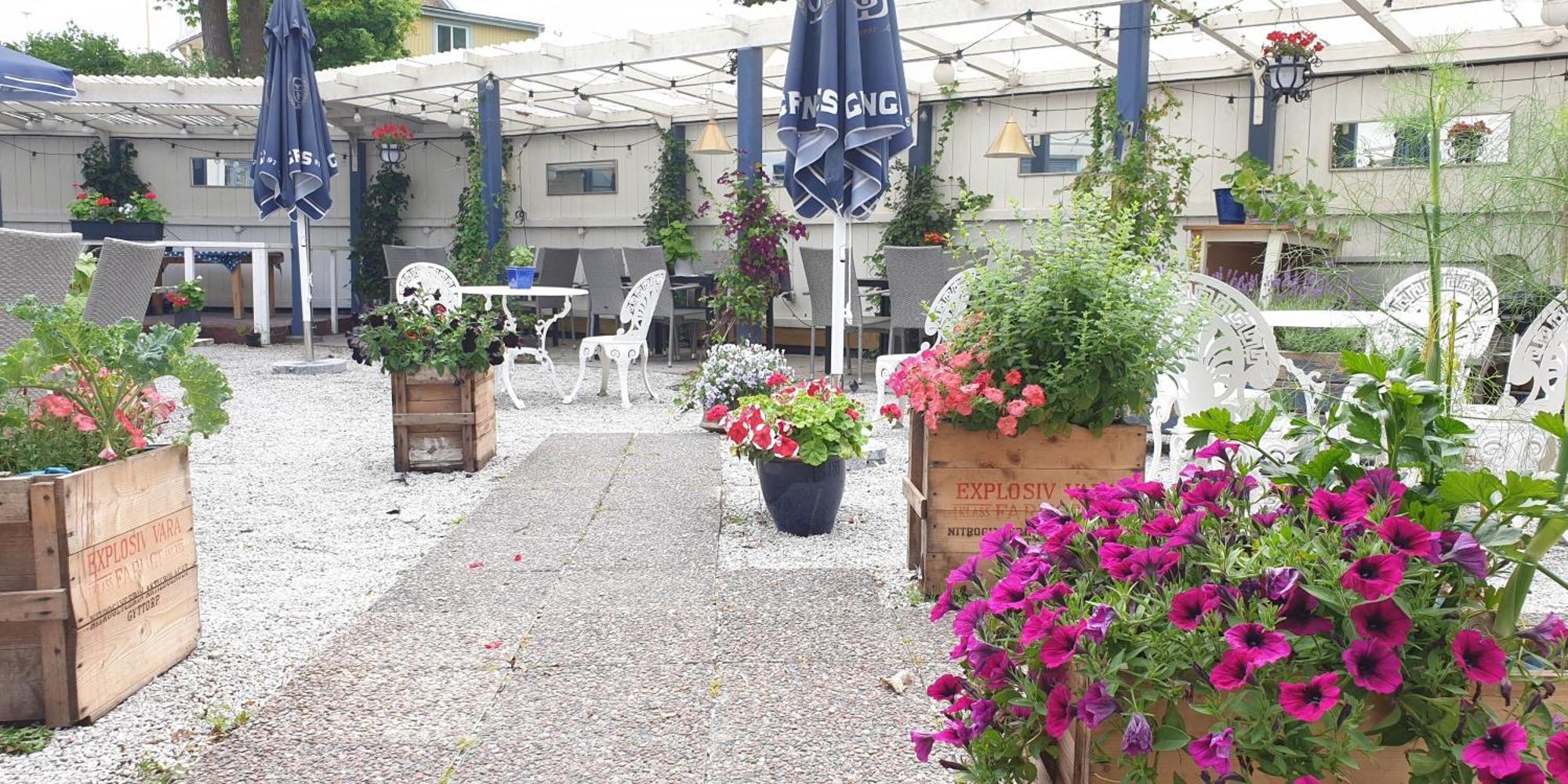 Slite Badhotell Zewnętrze zdjęcie