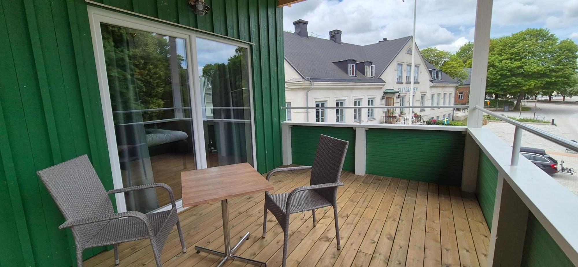 Slite Badhotell Zewnętrze zdjęcie